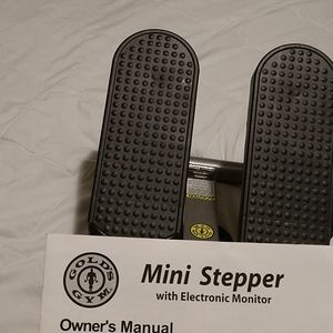 Proform mini stepper